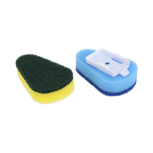 ESPONJA JUPITER CON DISPENSADOR DE JABON REPUESTO