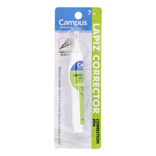 LAPIZ CAMPUS UNIVERSITY CORRECTOR