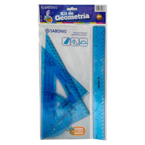 JUEGO GEOMETRIA 4 PIEZAS