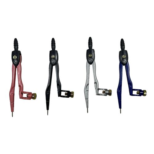 COMPAS SABONIS CP737 METALICO 18.5CMX6CM CON PORTA LAPIZ