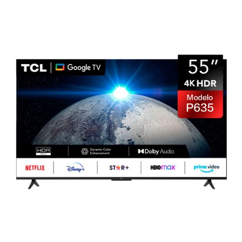 Smart TV Tcl 55P615 55"
