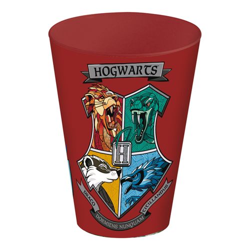 Vaso Warner Harry Potter 430Ml