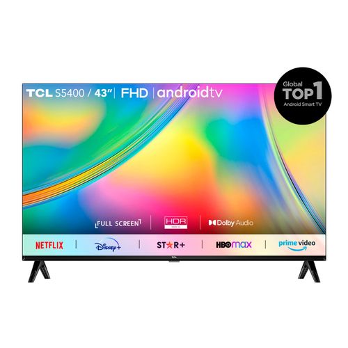 Smart TV TCL 43S5400A 43"