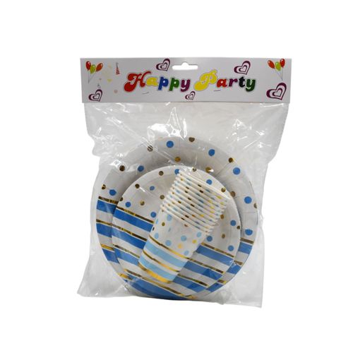 COTILLON CD001 PARA 10 PERSONAS