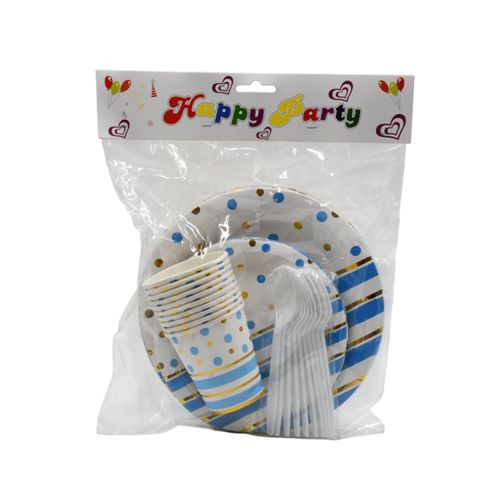 COTILLON CD002 PARA 10 PERSONAS