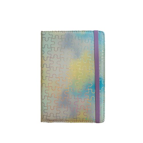 LIBRETA A5 ROMPECABEZAS