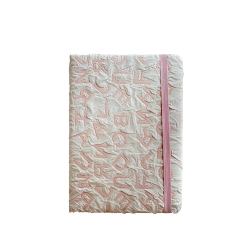 LIBRETA A5 LETRAS