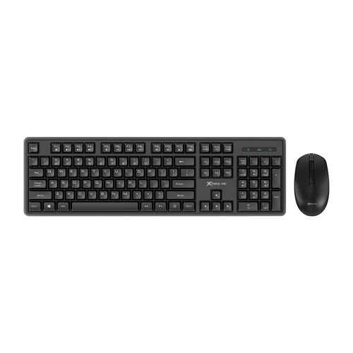 COMBO XTRIKE ME MK-307 MOUSE Y TECLADO INALAMBRICO