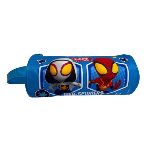 CARTUCHERA DISNEY TUBO SPIDEY