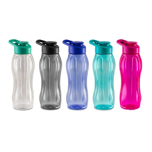 Botella Plasduran 470466 Believe Traslucida 1100Ml