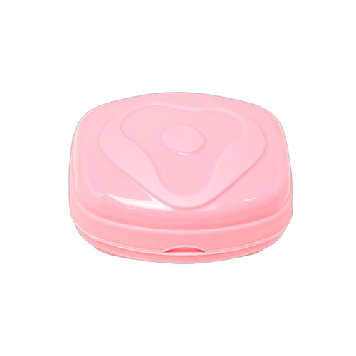 Jabonera J0605 Con Tapa