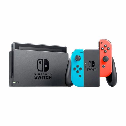 CONSOLA NINTENDO SWITCH 1.1