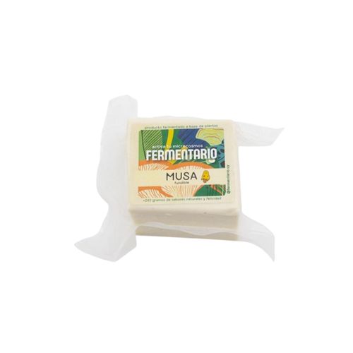 MUSA FERMENTARIO VEGETAL VEGANO VACIO 250GR