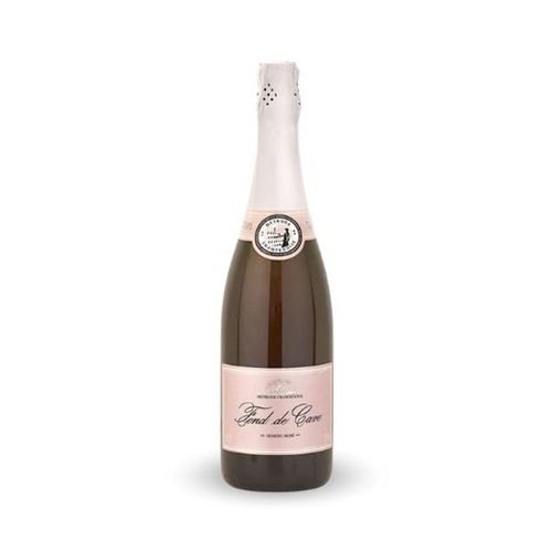 Espumante Fond De Cave Natural Champagne Rosado 750Ml