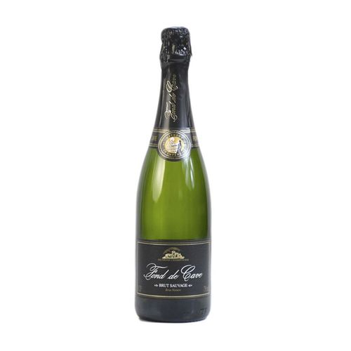 Espumante Fond De Cave Natural Champagne Brut Sauvage 750Ml