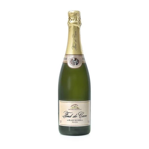 Espumante Fond De Cave Natural Champagne Blanc D Noirs 750Ml