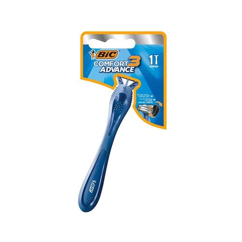 AFEITADORAS BIC NORMAL COMFORT 3ADVANCE 1UN
