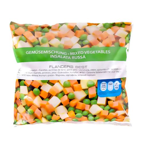Ensalada Flanders Rusa 450Gr