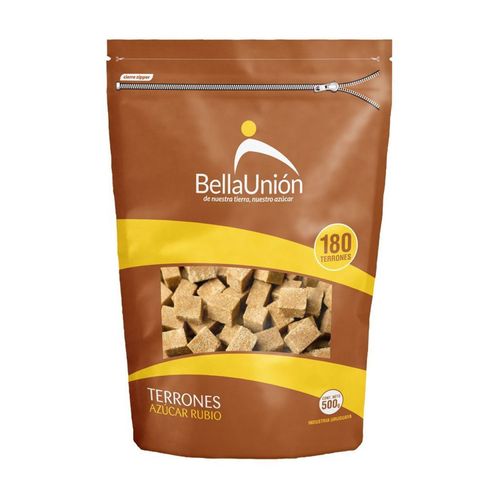 Azucar Bella Union Rubia Terrones 18Un