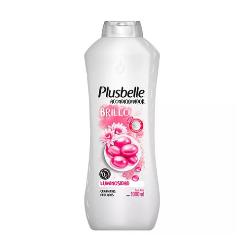 Acondicionador Plusbelle Brillo 1Lt