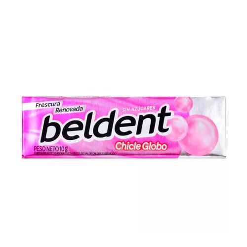 Chicle Beldent Tutti Frutti