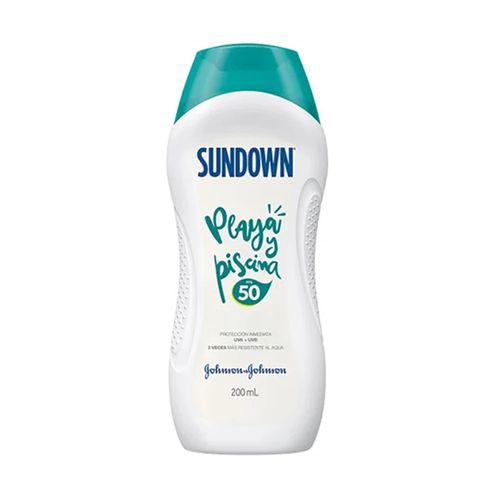 Protector Solar Sundown FPS 50 200 ml