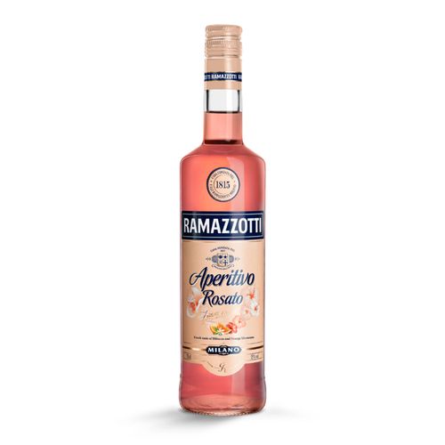 APERITIVO RAMAZZOTTI ROSATO 700CC