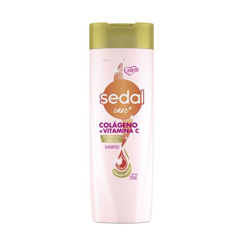 Shampoo Sedal Regular Colageno Y Vit C 650 ml