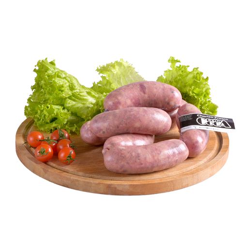 CHORIZO DOÑA COCA EXTRA A/V KG