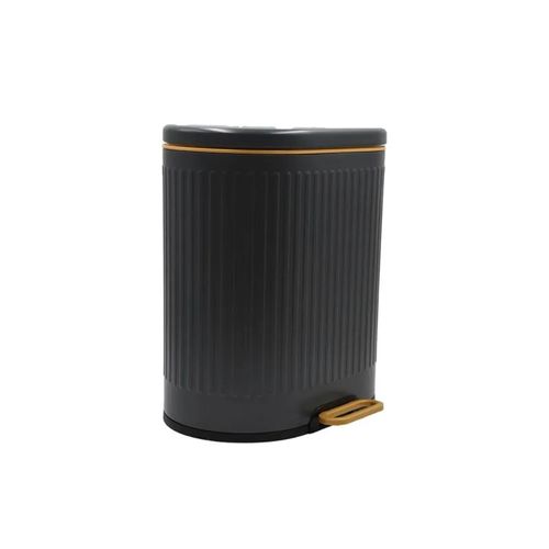 CESTO A05-F1-9L-EMG DE BASURA CILINDRICO COMBINADO ACERO INO