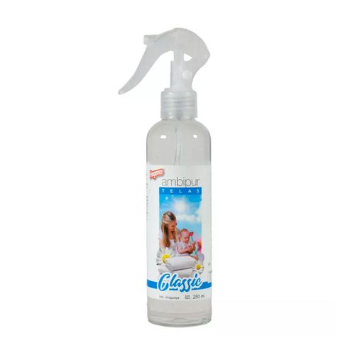 PERFUMADOR AMBIPUR DE ROPA CLASICO 250ML