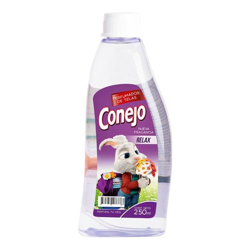 PERFUMADOR CONEJO REPUESTO RELAX 250ML