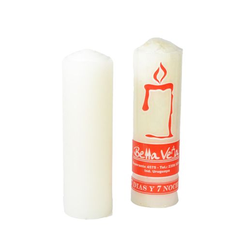 Velon Bella Vela Blanco 4X20Cm