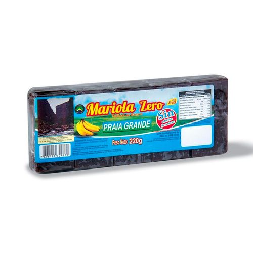 Ticholo Mariola Zero 220Gr 15Un