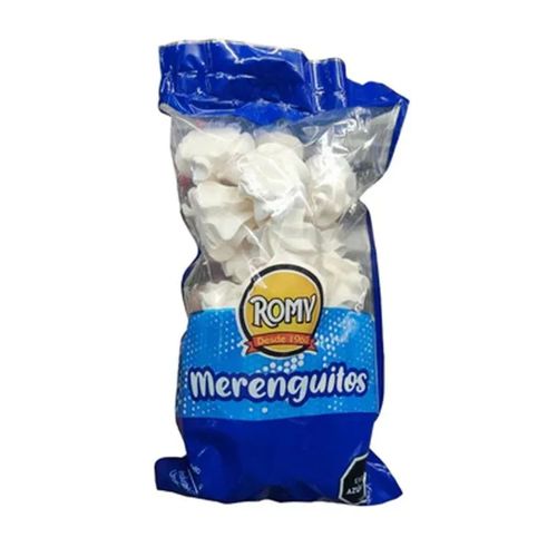 Merengue Romy 100Grs