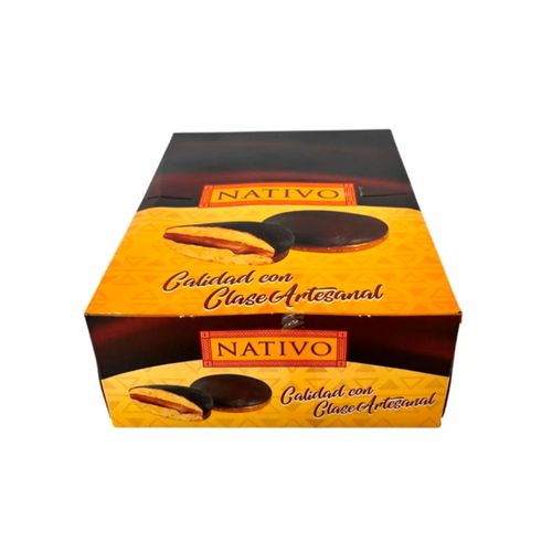 Yoyo Nativo Chocolate Un