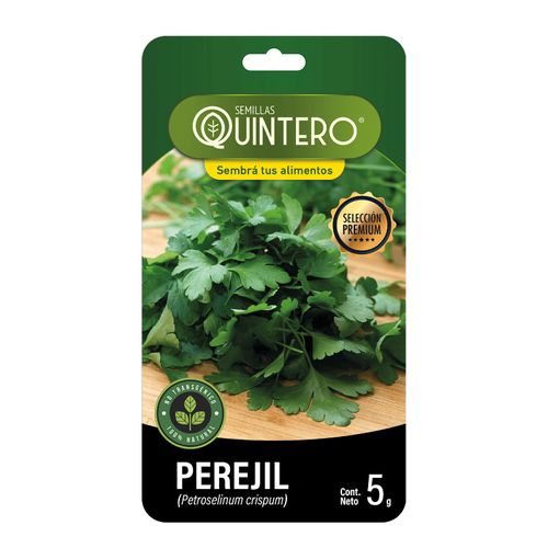 Semilla Quintero Perejil 5Gr