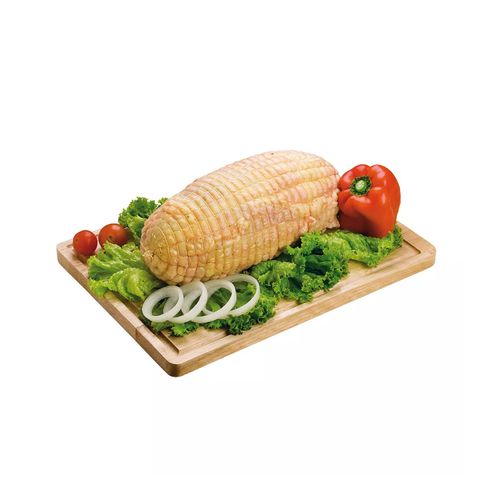 ARROLLADO DE POLLO PROPIOS RELLENA CONGELADA 1.5KG AL V