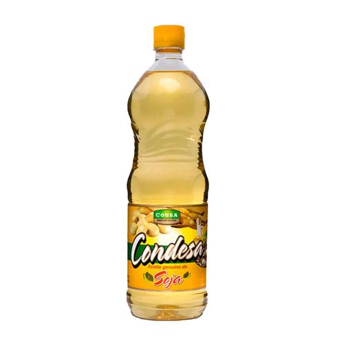 Aceite Condesa Soja 900Cc