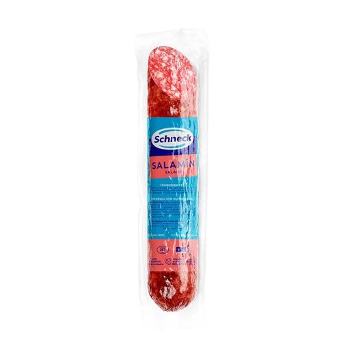 SALAMIN SCHNECK SIN PIEL A/V 0,200GR