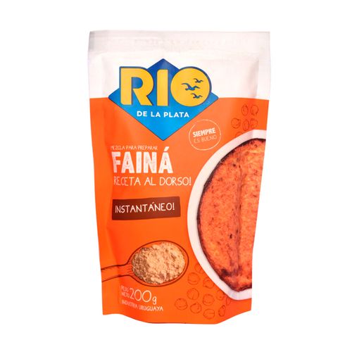 Faina Rio De La Plata 200Gr