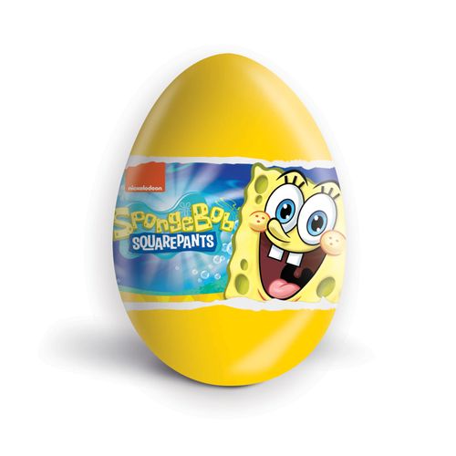 Huevo Zaini Bob Esponja 20Gr