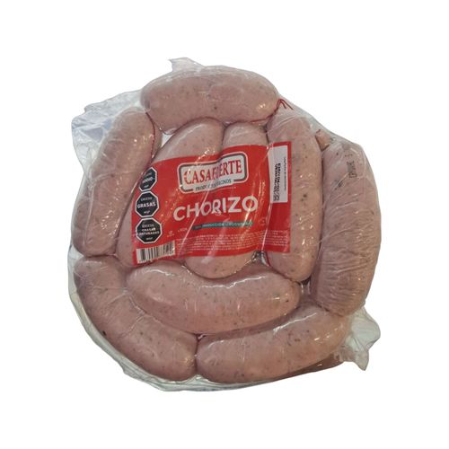 CHORIZO LA CONSTANCIA CASA FUERTE A/V KG