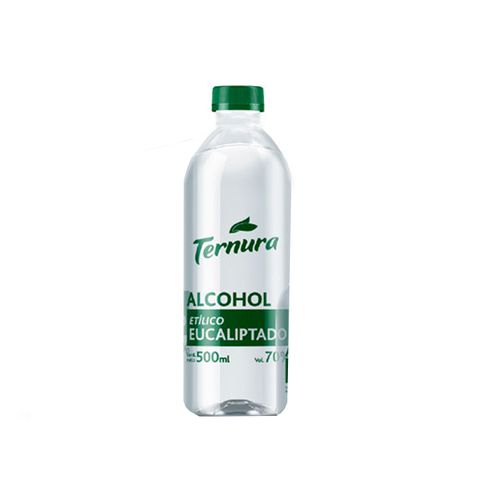 Alcohol Ternura Eucaliptado 500Ml