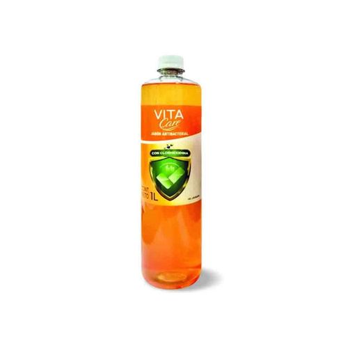 Jabon Vita Care Liquido Antiseptico 1Lt
