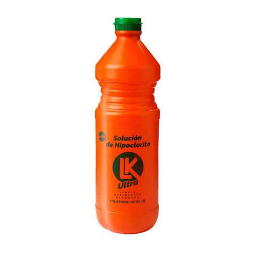 AGUA LAVANDINA LK SOLUCION 1LT