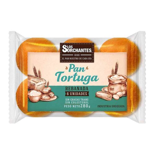 Tortugas Los Sorchantes 6Un .