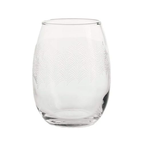 VASO CRISA STEMLESS PALMERAS