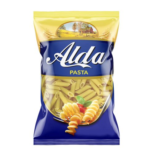 PASTA ALDA PENNE TRIGO DURO 400GR