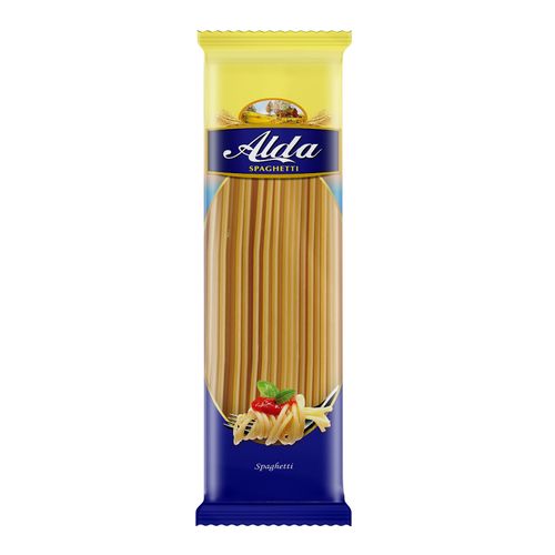 PASTA ALDA SPAGHETTI TRIGO DURO 400GR